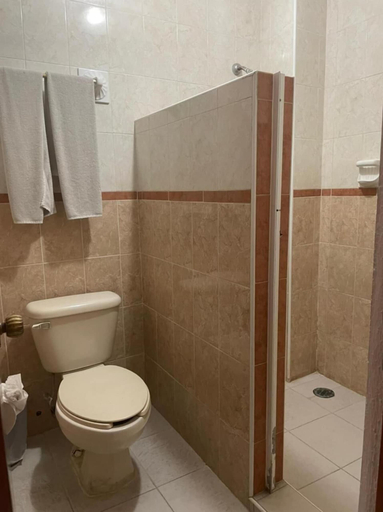 Bathroom 4, Hotel Dorado Malecon & Playa, Veracruz