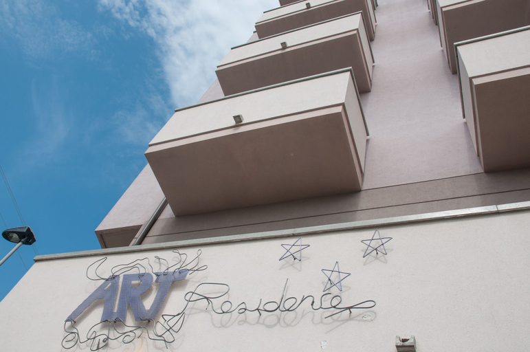 Exterior & Views 2, Residence Art, Rimini
