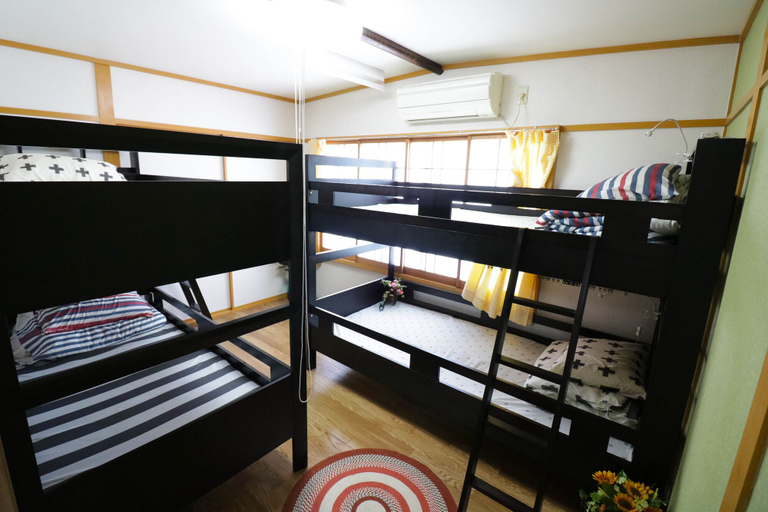 Bedroom 3, Maru House - Hostel, Osaka