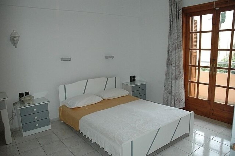 Bedroom 3, La Luna, Crete
