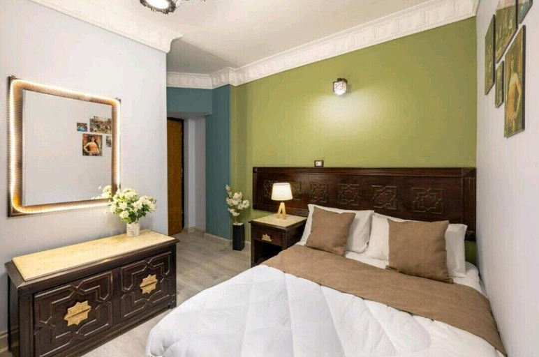 Bedroom 4, New Cairo Heart, Qasr an-Nil