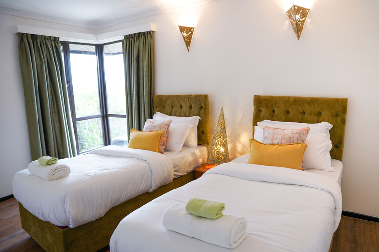 Bedroom 2, Mount Kenya Wildlife Estate at Ol Pejeta, Laikipia East