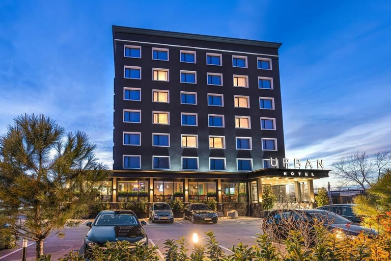 Exterior & Views, Urban Hotel, Plovdiv