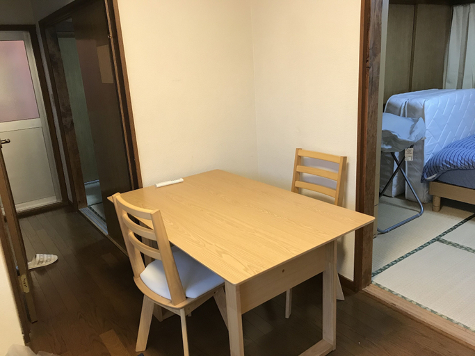 Others 4, Michio's House, Zama