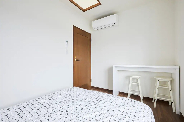 Bedroom 3, FC House Shibuya No.1, Shibuya