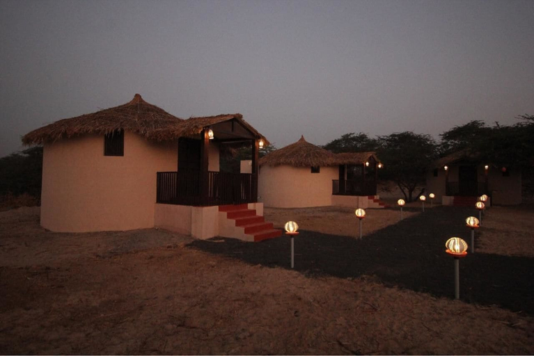 Exterior & Views, Hiriz Seabreeze Resort, Kachchh