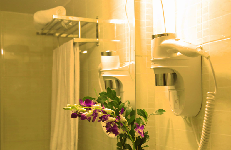 Bathroom 4, Civic Inn, Dhaka