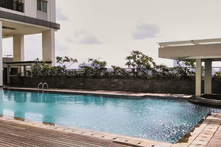 Sport & Beauty 4, 1BR with Sofa Bed Thamrin Executive Apartment, Central Jakarta