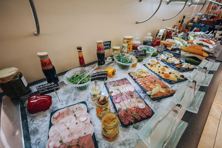 Food & Drinks 5, Sberbank Corporate Center, Sochi gorsovet