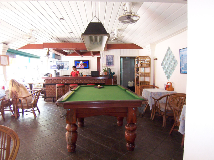 Food & Drinks 4, Hotel Orchid Residence, Phuket Island
