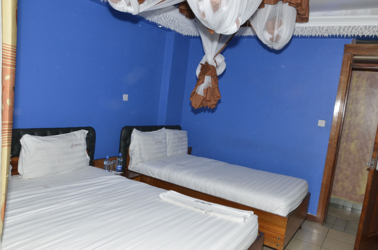 Bedroom 4, Aden Bay City Hotel, Starehe