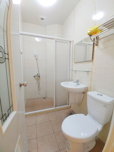 Bathroom 3, Gred House B&B, Tainan