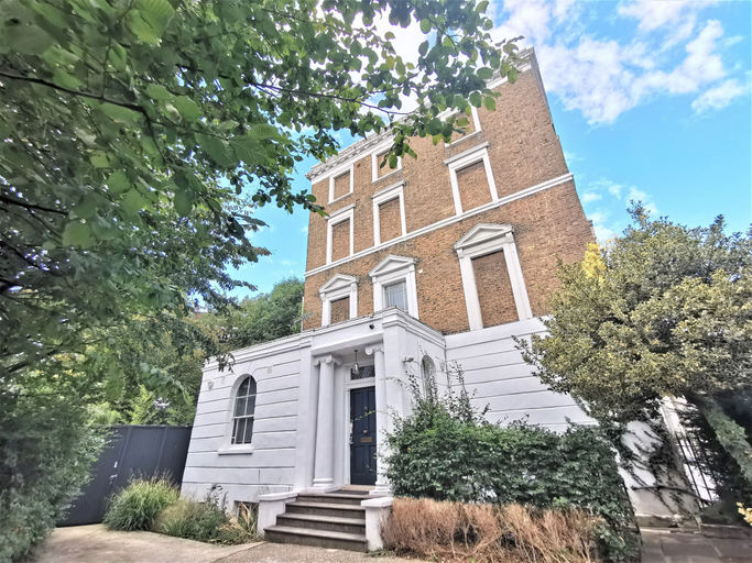 Exterior & Views 2, Spacious 2 bed flat in Camden, London