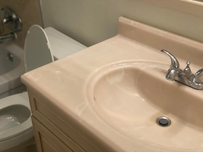 Bathroom 5, WHOLE Family - Rosemont - Hostel, Sacramento