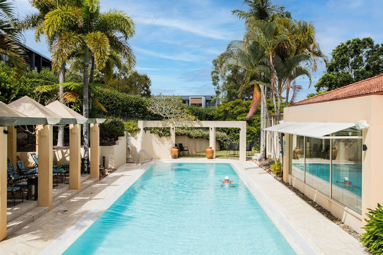 Sport & Beauty 3, Noosa Springs Golf Resort & Spa, Noosa - Noosa-Noosaville