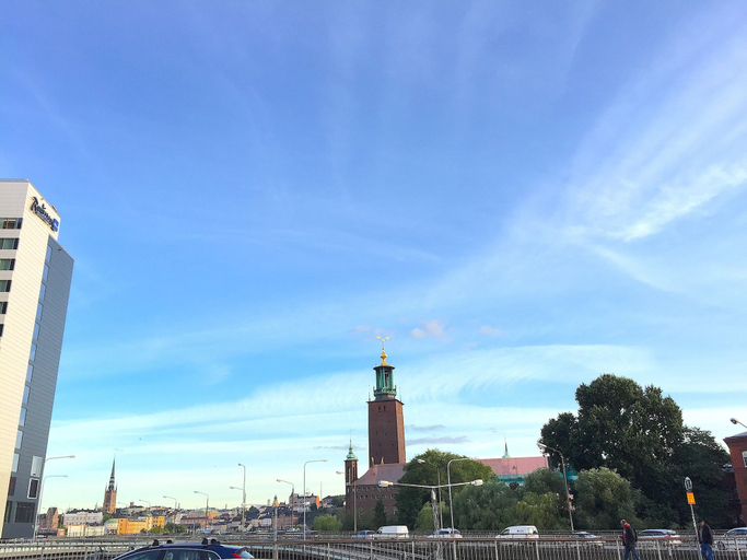 Exterior & Views 2, Northern Stockholm City Guesthouse, Stockholm