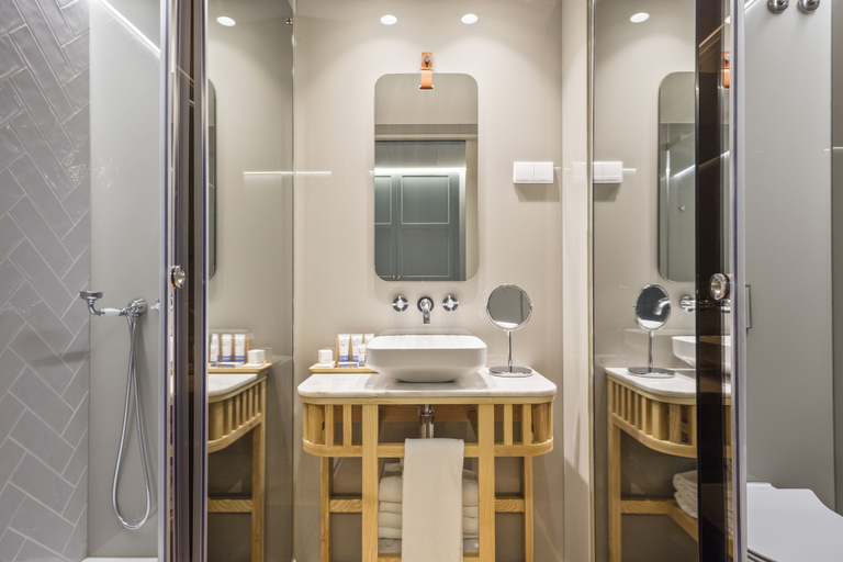 Bathroom 5, Pur Oporto Boutique Hotel by Actahotels, Porto