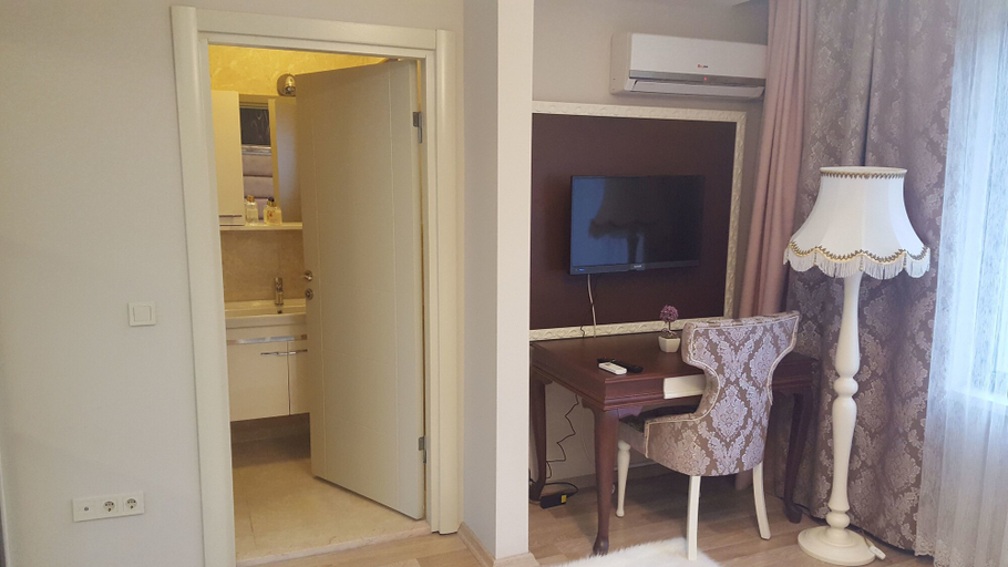 Bedroom 2, Crystal Continental, Kartepe