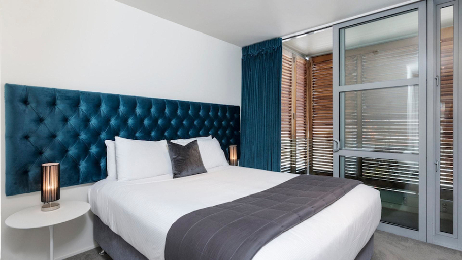 Bedroom 3, Brilliant Central Location, Queenstown-Lakes