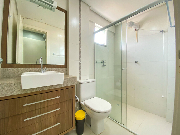 Bathroom 4, 919 - Apartamento 3 quartos s uma suíte, Bombinhas