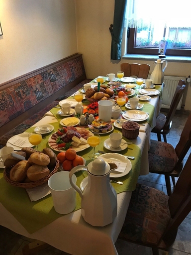 Food & Drinks 4, Ferienwohnung Reifberg, Ilm-Kreis
