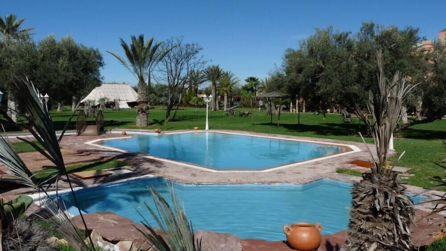 Sport & Beauty 3, Villa palace  amina, Marrakech