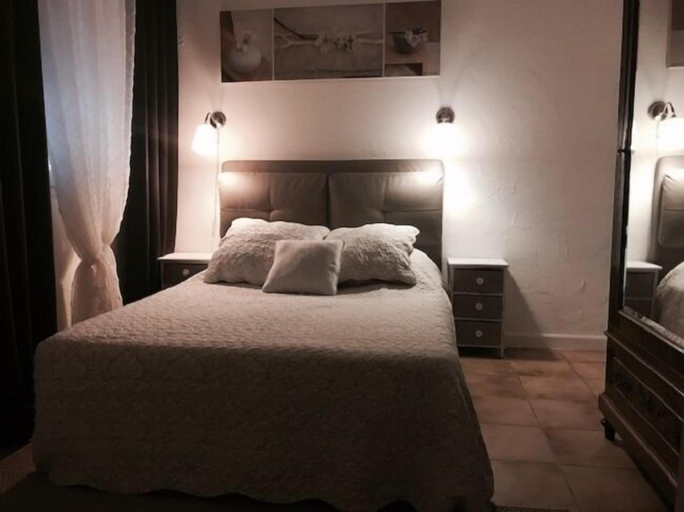 Bedroom 3, Costa Belle, Hérault