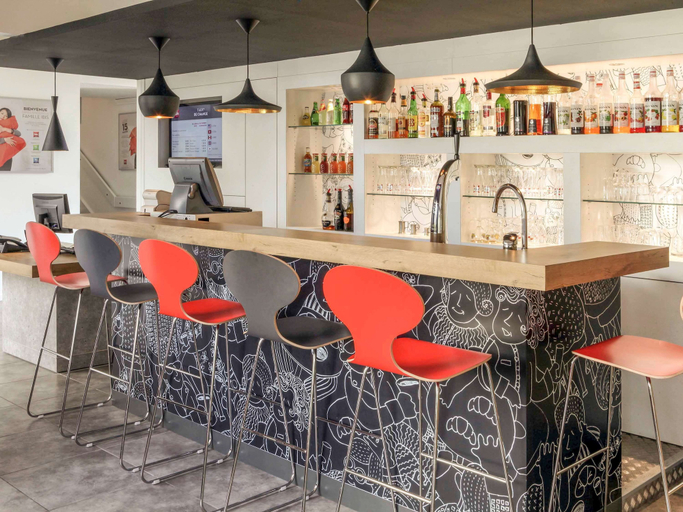 Food & Drinks 4, Ibis Chalons En Champagne, Marne