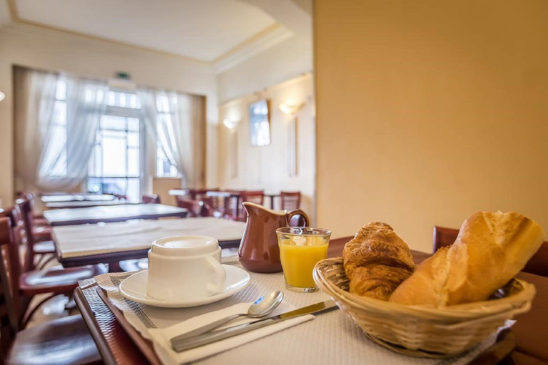 Food & Drinks 5, Hotel Saint Maurice, Nord