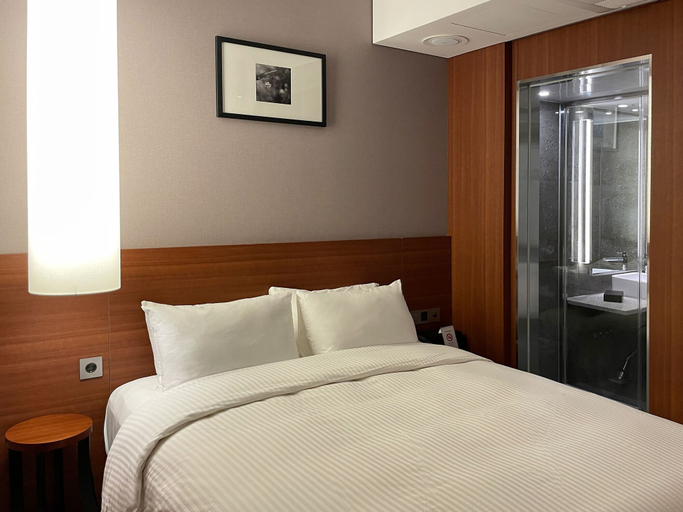 Bedroom 2, Top Cloud Hotel Gunsan, Gunsan