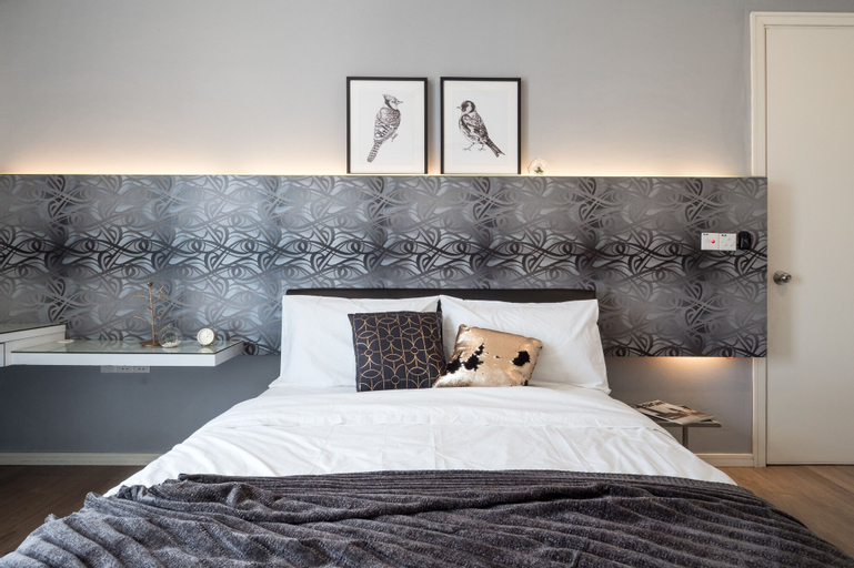 Bedroom 4, PJ8 Service Suites at Petaling Jaya, Petaling Jaya