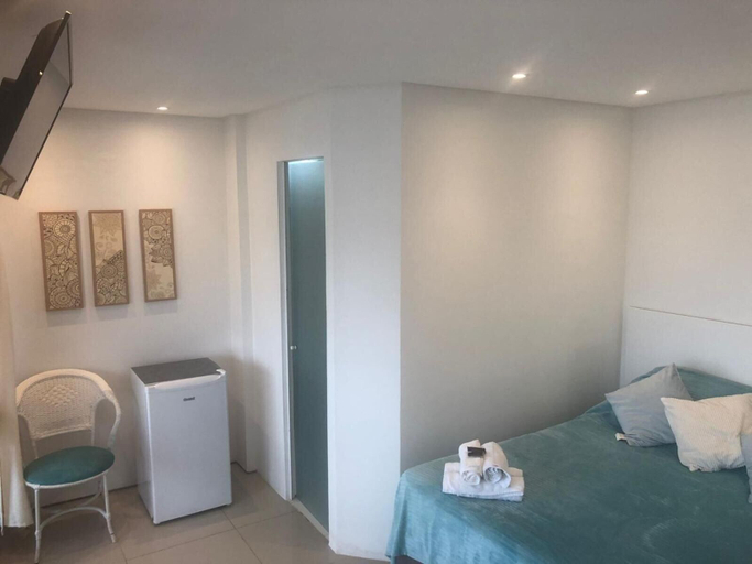 Bedroom 3, Pousada Lili, Torres