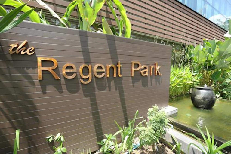 Exterior & Views, Regent Park Hotel, Phnom Penh
