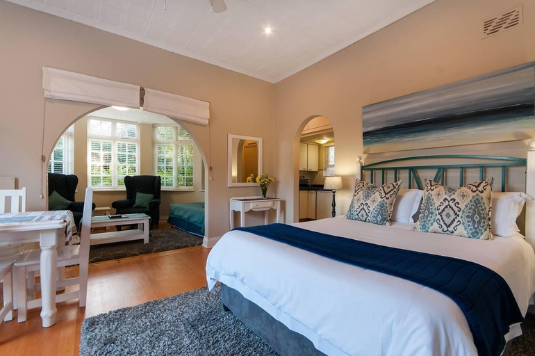 Bedroom 2, Margate Place Guesthouse, Nelson Mandela Bay