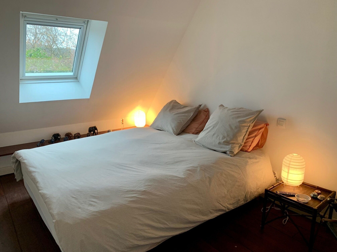 Bedroom 2, Le Verger - Le Plessis, Orne