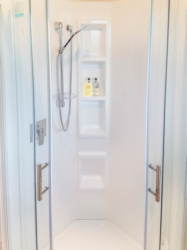Bathroom 3, Big House near City, Christchurch