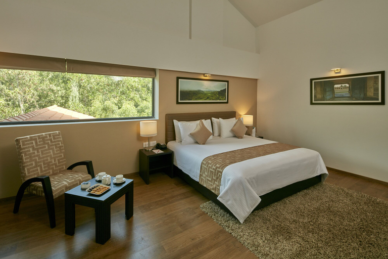Bedroom 3, Signature Club Resort, Bangalore Rural