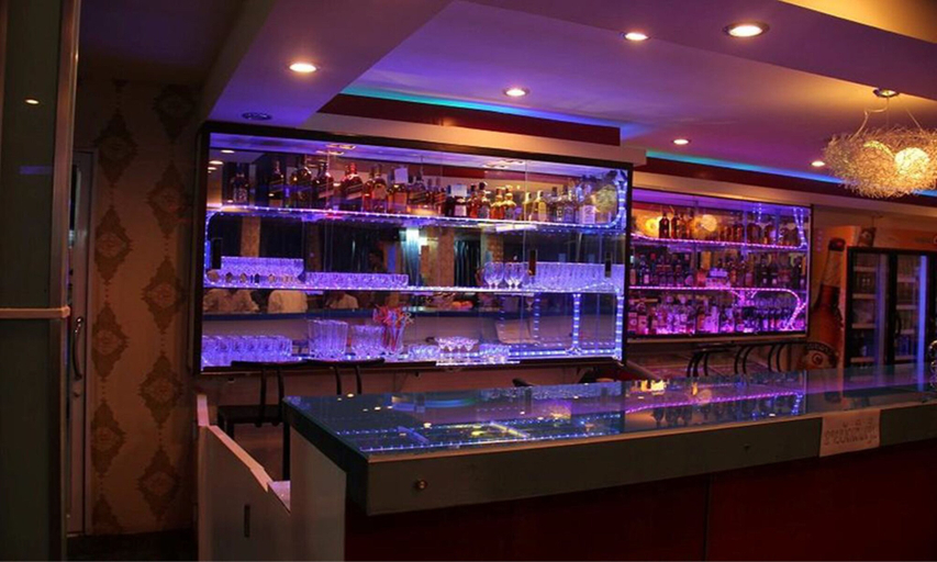Food & Drinks 5, Mekong Sunshine Hotel, Vientiane