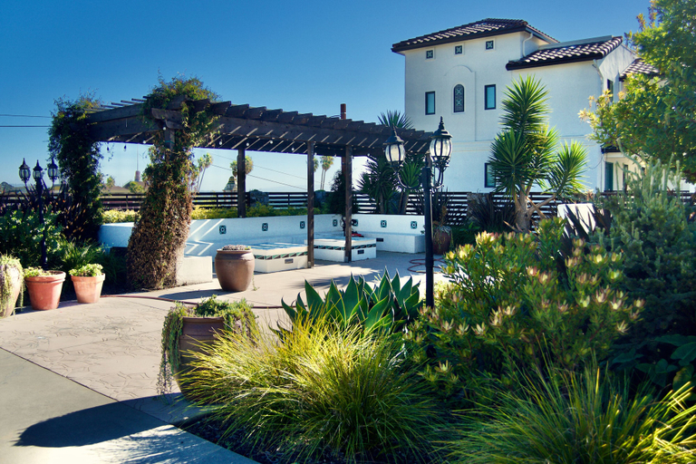 Exterior & Views 2, Casablanca On The Beach, Santa Cruz
