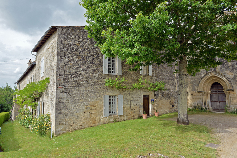 Exterior & Views 2, Association Le prieuré Saint Barthélémy, Deux-Sèvres