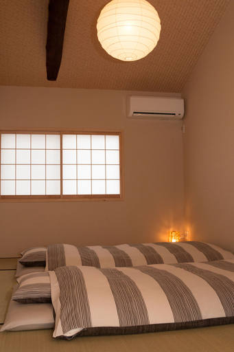 Bedroom 2, Bentenan, Kyoto