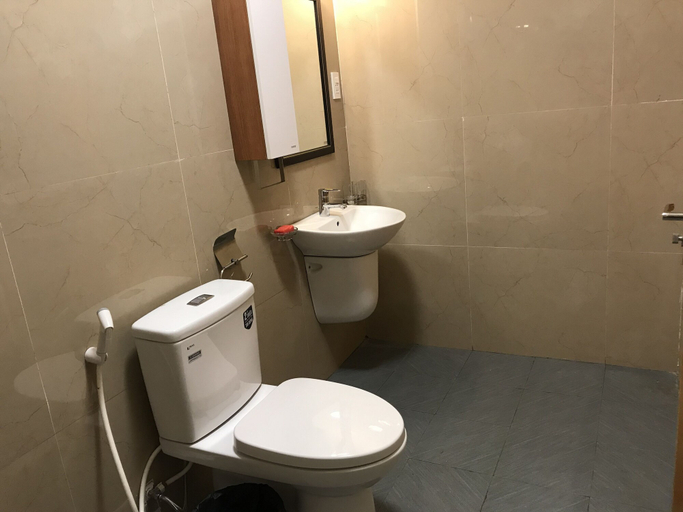 Bathroom 4, Paragon Resort, Ba Vi