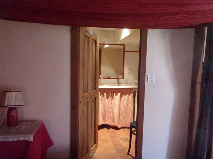Bedroom 4, Chambres d'hôtes - Chateau de Chemery, Loir-et-Cher