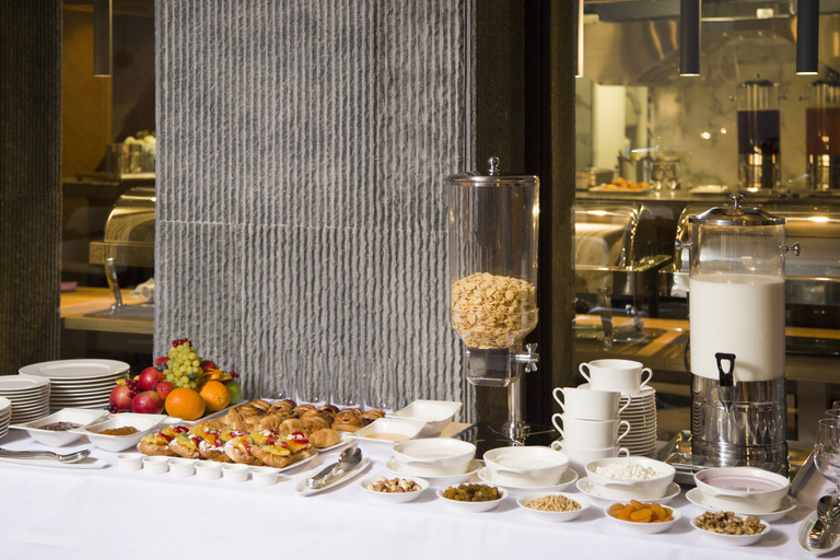 Food & Drinks 5, The GAMMA HOTEL, Sankt-Peterburg gorsovet