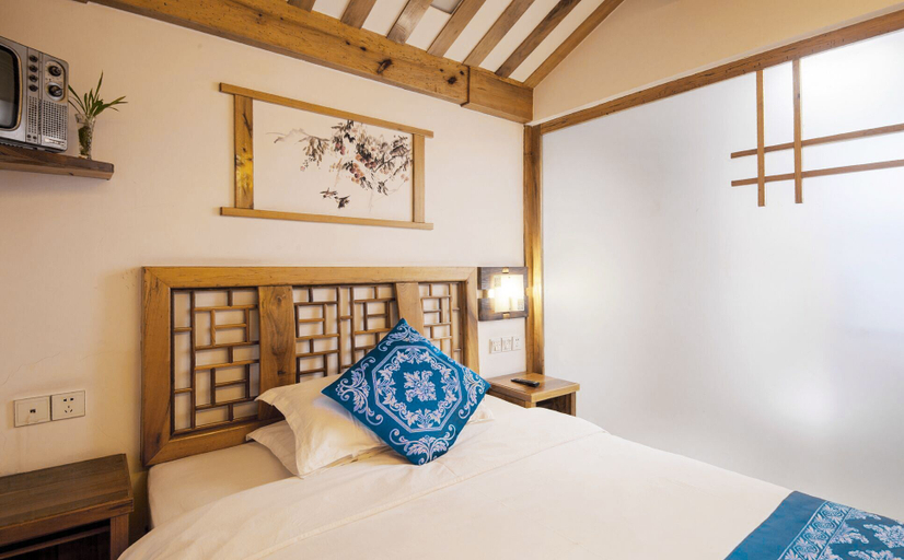 Bedroom 2, MinGuo Life Zhangjiajie, Zhangjiajie