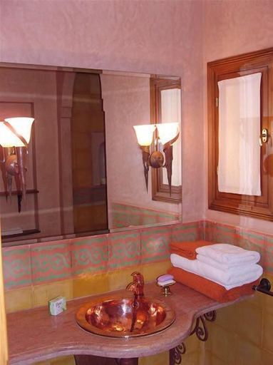 Bathroom 4, MAROC LODGE Atlas Mountain Retreat, Al Haouz