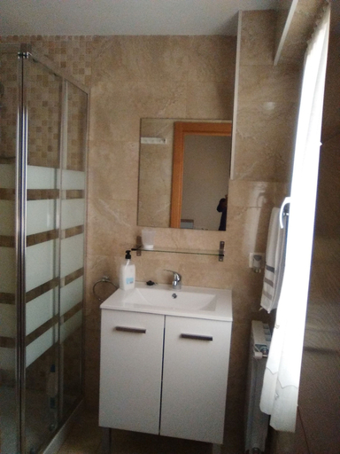 Bathroom, Apartamento Campillín, Asturias