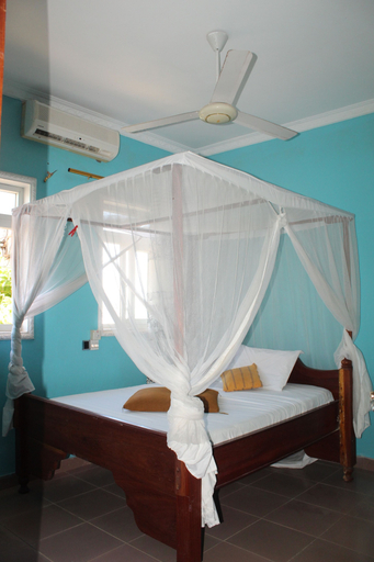 Bedroom 2, Pwani Vanilla House & Restaurant, Kaskazini 'A'