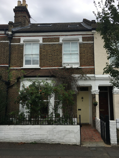 Exterior & Views, Goodenough Guesthouse, London