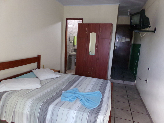 Bedroom 2, Pousada Mineira de Angra dos Reis, Angra dos Reis